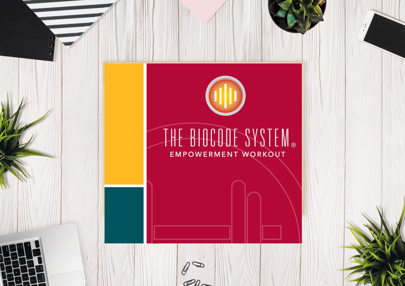 The BioCode System official book cover